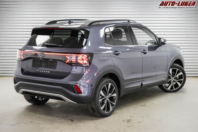 Volkswagen T-Cross 1,0 TSI DSG R-Line - LAGER 