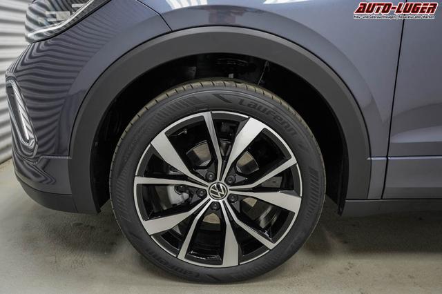 Volkswagen T-Cross 1,0 TSI DSG R-Line - LAGER 