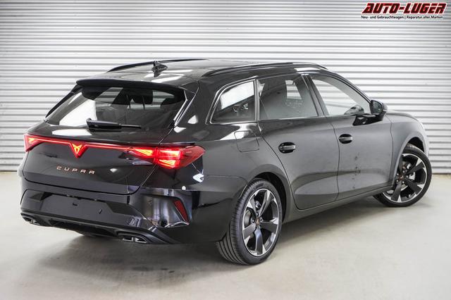 Cupra Leon Sportstourer ST 1,5 eTSI DSG Kombi - LAGER 