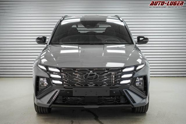 Hyundai TUCSON 1,6 T-GDI DCT 4x4 N-Line - LAGER 