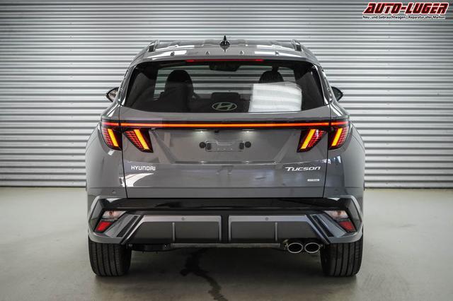 Hyundai TUCSON 1,6 T-GDI DCT 4x4 N-Line - LAGER 