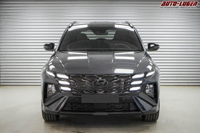 Hyundai TUCSON 1,6 T-GDI DCT 4x4 N-Line - LAGER 