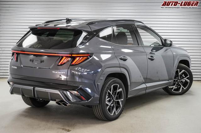 Hyundai TUCSON 1,6 T-GDI DCT 4x4 N-Line - LAGER 