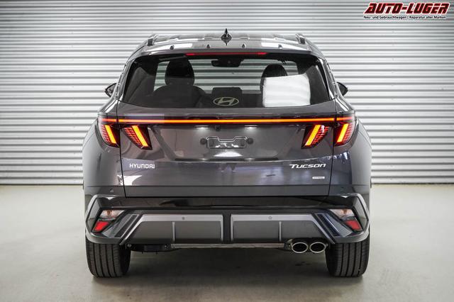 Hyundai TUCSON 1,6 T-GDI DCT 4x4 N-Line - LAGER 