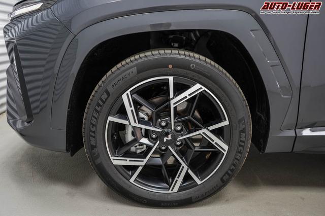 Hyundai TUCSON 1,6 T-GDI DCT 4x4 N-Line - LAGER 