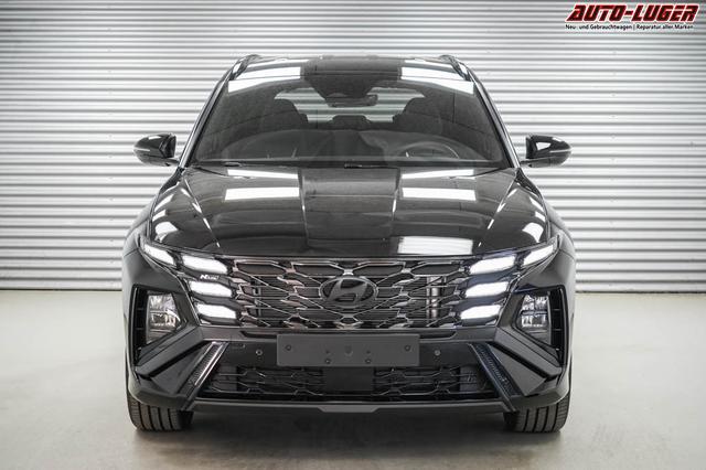 Hyundai TUCSON 1,6 T-GDI DCT 4x4 N-Line - LAGER 