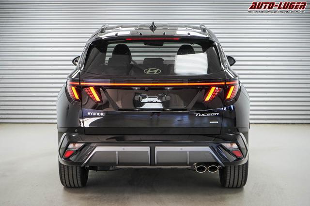 Hyundai TUCSON 1,6 T-GDI DCT 4x4 N-Line - LAGER 