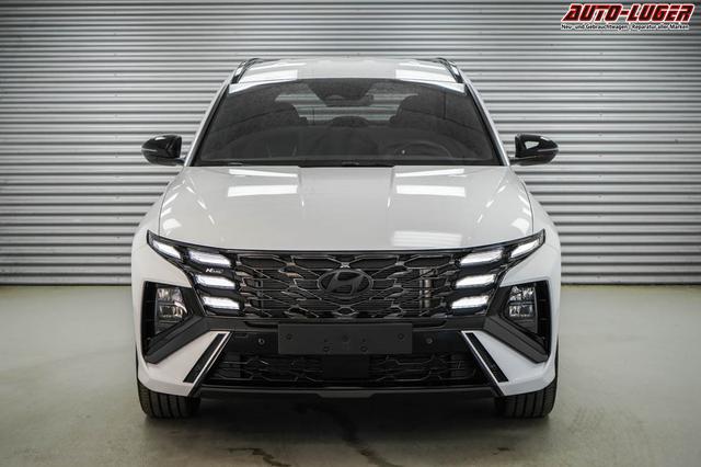 Hyundai TUCSON 1,6 T-GDI DCT 4x4 N-Line - LAGER 