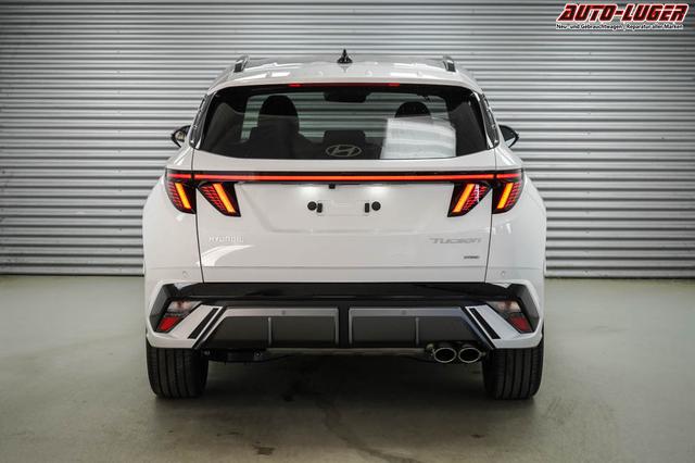 Hyundai TUCSON 1,6 T-GDI DCT 4x4 N-Line - LAGER 