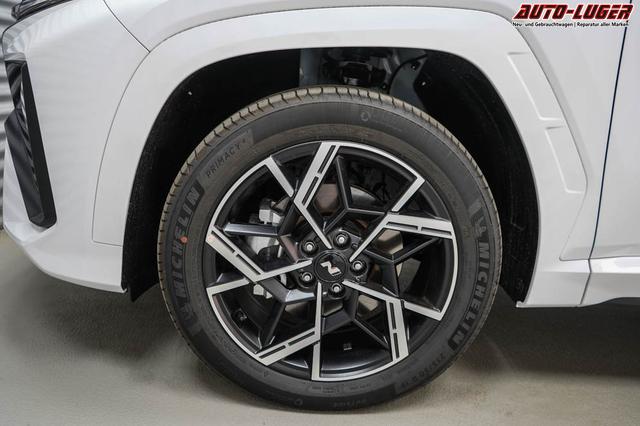Hyundai TUCSON 1,6 T-GDI DCT 4x4 N-Line - LAGER 