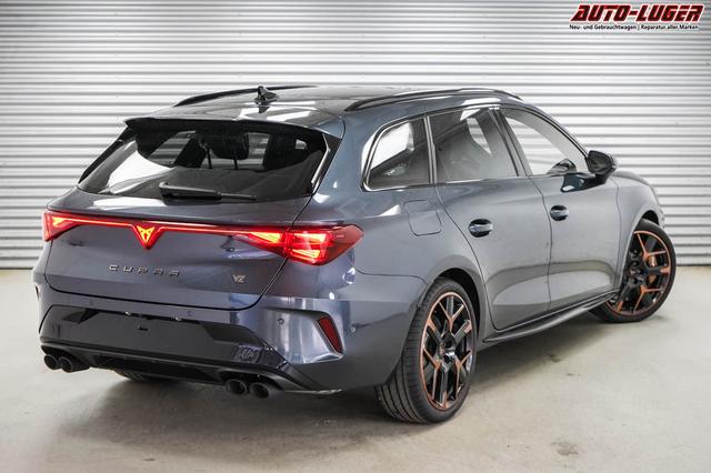 Cupra Leon Sportstourer ST 2,0 TSI DSG 4Drive VZ Extreme - LAGER 