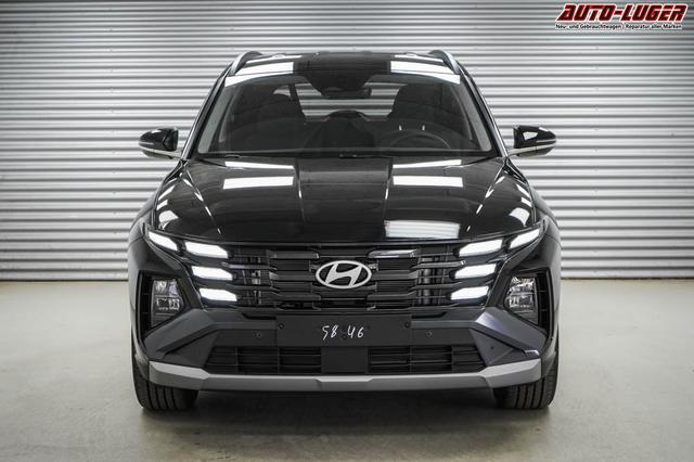 Hyundai TUCSON 1,6 T-GDi DCT 2WD Style - LAGER 