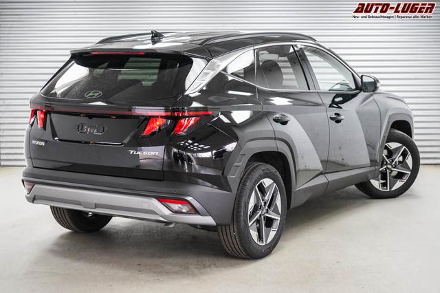Hyundai TUCSON 1,6 T-GDi DCT 2WD Style - LAGER 