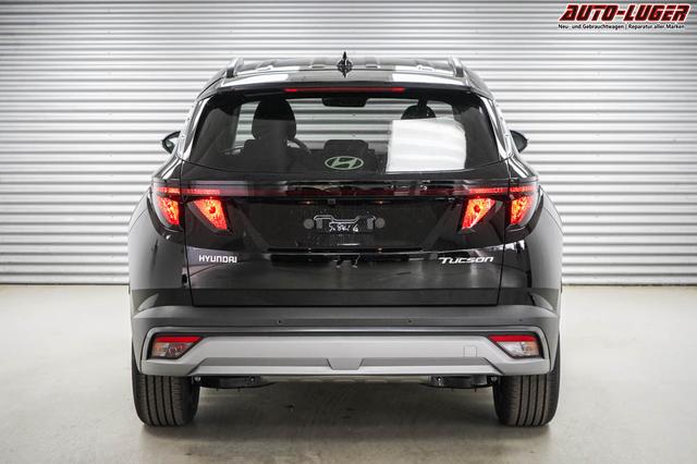 Hyundai TUCSON 1,6 T-GDi DCT 2WD Style - LAGER 