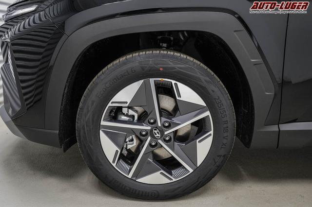 Hyundai TUCSON 1,6 T-GDi DCT 2WD Style - LAGER 