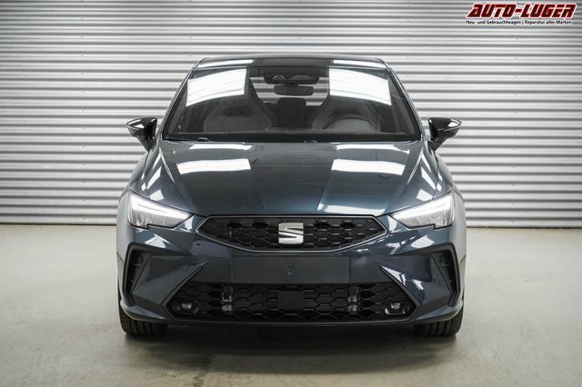 Seat Ibiza neues Modell 1,5 TSI DSG FR - LAGER 