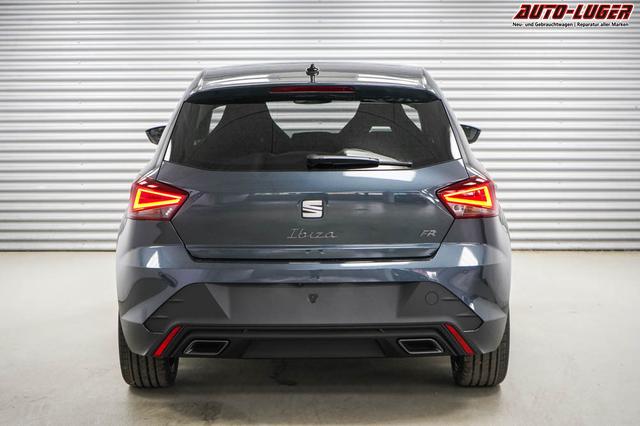 Seat Ibiza neues Modell 1,5 TSI DSG FR - LAGER 