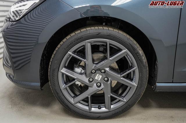 Seat Ibiza neues Modell 1,5 TSI DSG FR - LAGER 