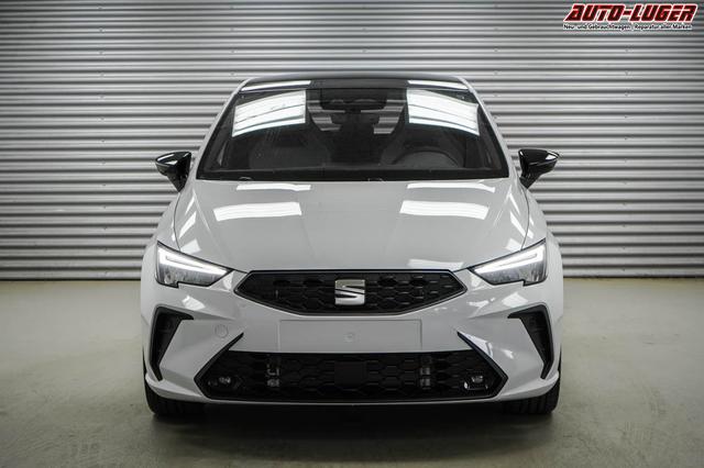 Seat Ibiza neues Modell 1,5 TSI DSG FR - LAGER 