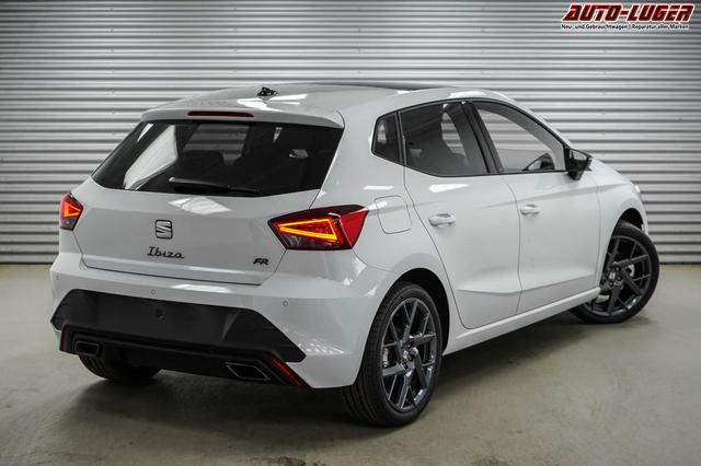 Seat Ibiza neues Modell 1,5 TSI DSG FR - LAGER 