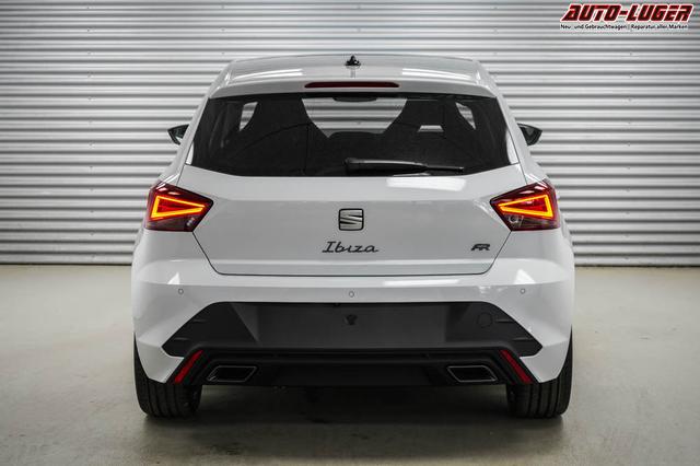 Seat Ibiza neues Modell 1,5 TSI DSG FR - LAGER 