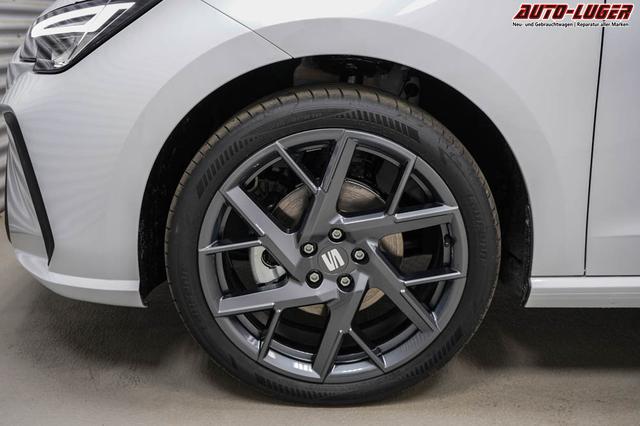 Seat Ibiza neues Modell 1,5 TSI DSG FR - LAGER 