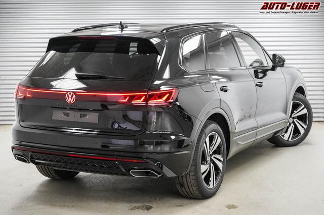 Volkswagen Touareg 3,0 V6 TDI 4Motion R-Line - LAGER 