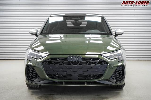 Audi S3 Sportback 2,0 TFSI quattro S-tronic -LAG. 