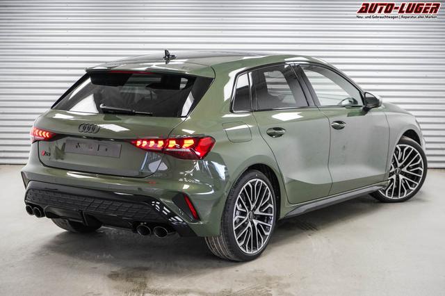 Audi S3 Sportback 2,0 TFSI quattro S-tronic -LAG. 