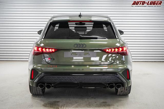 Audi S3 Sportback 2,0 TFSI quattro S-tronic -LAG. 