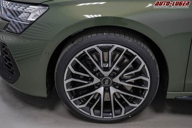 Audi S3 Sportback 2,0 TFSI quattro S-tronic -LAG. 