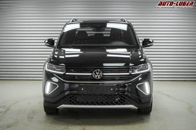Volkswagen T-Cross 1,0 TSI DSG R-Line - LAGER 