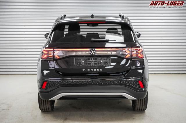 Volkswagen T-Cross 1,0 TSI DSG R-Line - LAGER 