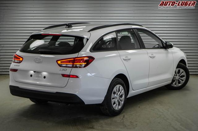 Hyundai i30 Kombi 1,0 T-GDI DCT - LAGER 