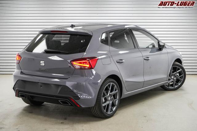 Seat Ibiza neues Modell 1,5 TSI DSG FR - LAGER 