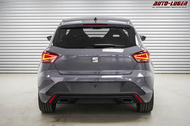 Seat Ibiza neues Modell 1,5 TSI DSG FR - LAGER 