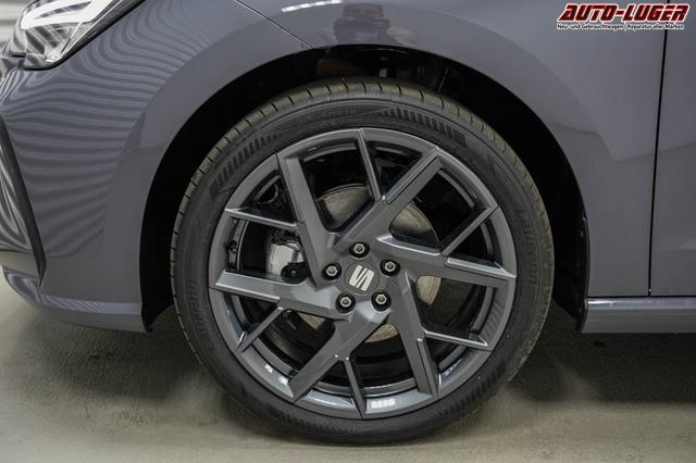 Seat Ibiza neues Modell 1,5 TSI DSG FR - LAGER 