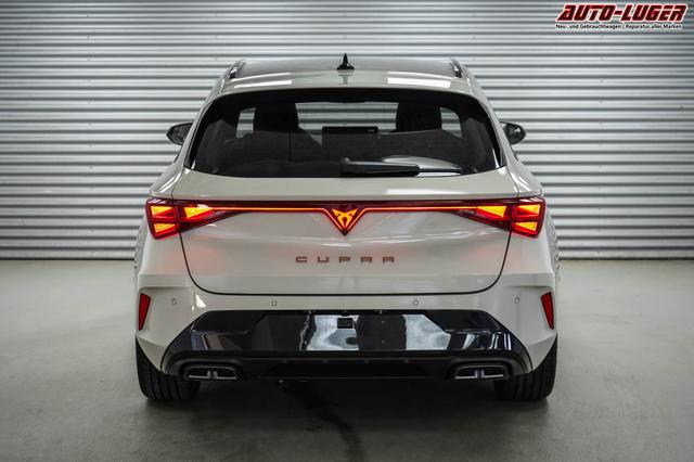 Cupra Leon Sportstourer ST 1,5 eTSI DSG Kombi - LAGER 
