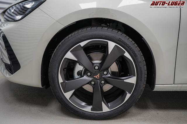 Cupra Leon Sportstourer ST 1,5 eTSI DSG Kombi - LAGER 