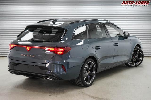 Cupra Leon Sportstourer ST 1,5 eTSI DSG Kombi - LAGER 