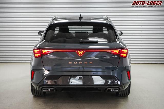 Cupra Leon Sportstourer ST 1,5 eTSI DSG Kombi - LAGER 