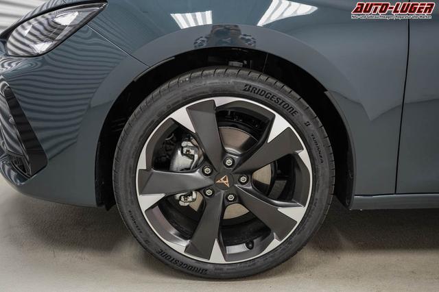 Cupra Leon Sportstourer ST 1,5 eTSI DSG Kombi - LAGER 