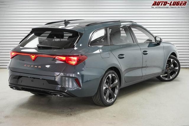 Cupra Leon Sportstourer ST 1,5 eTSI DSG Kombi - LAGER 