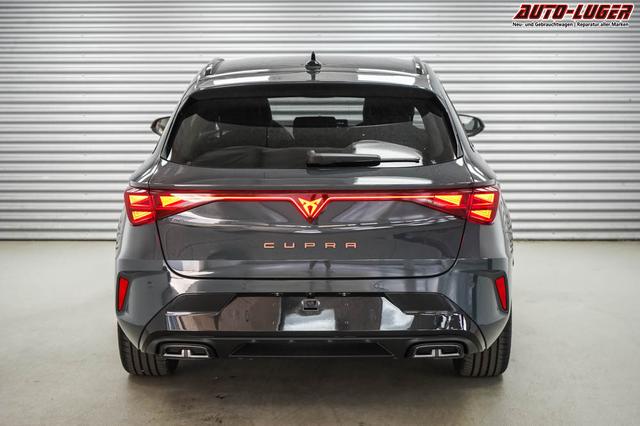 Cupra Leon Sportstourer ST 1,5 eTSI DSG Kombi - LAGER 