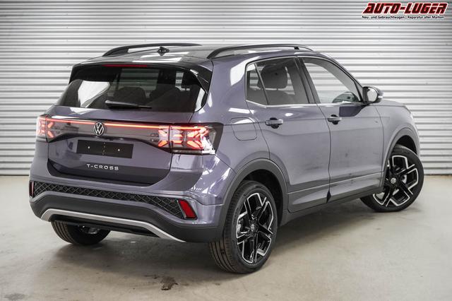 Volkswagen T-Cross 1,5 TSI DSG R-Line - LAGER 