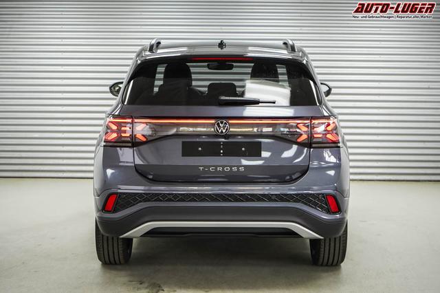 Volkswagen T-Cross 1,5 TSI DSG R-Line - LAGER 