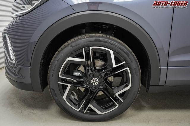 Volkswagen T-Cross 1,5 TSI DSG R-Line - LAGER 