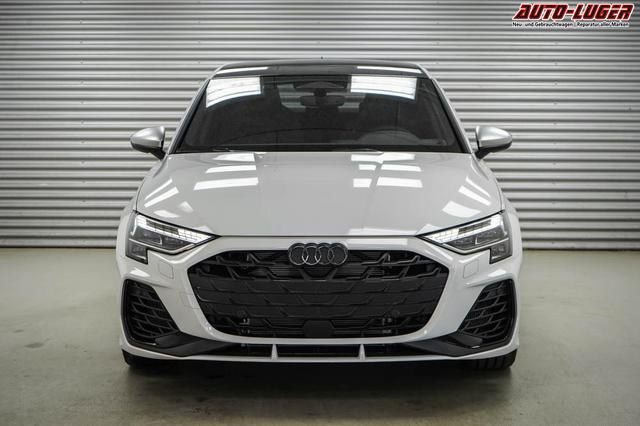 Audi S3 Sportback 2,0 TFSI quattro S-tronic -LAG. 
