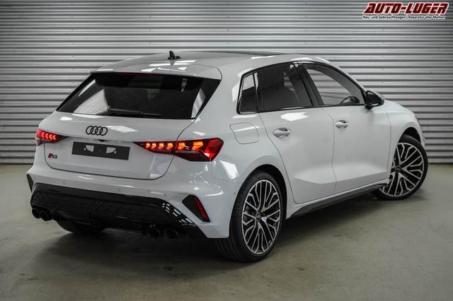 Audi S3 Sportback 2,0 TFSI quattro S-tronic -LAG. 