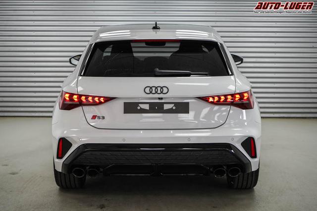 Audi S3 Sportback 2,0 TFSI quattro S-tronic -LAG. 